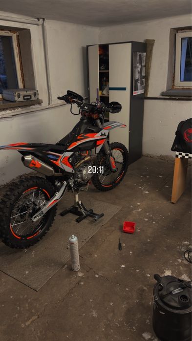 Sprzedam JML 300cc