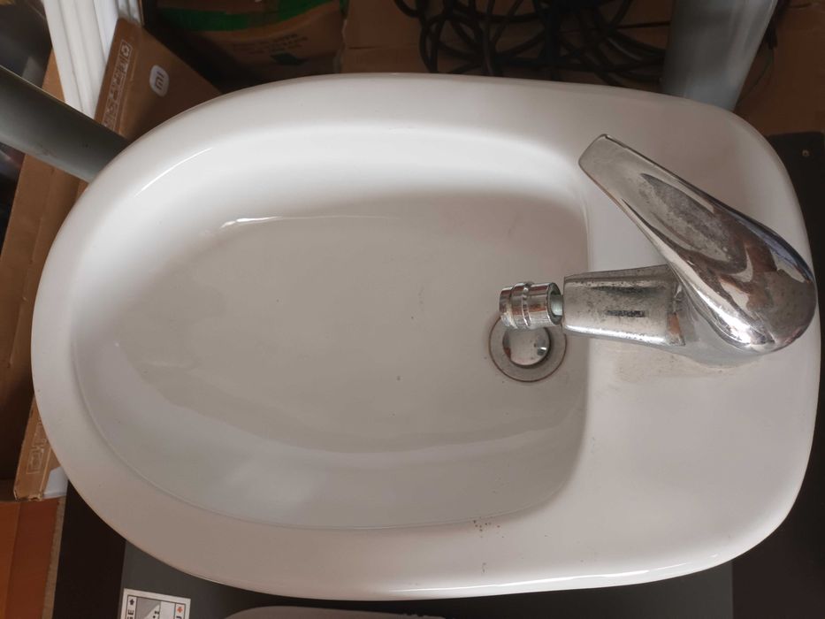 Conjunto sanitário