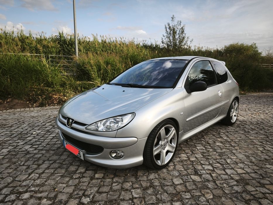 Peugeot 206 1.6 hdi