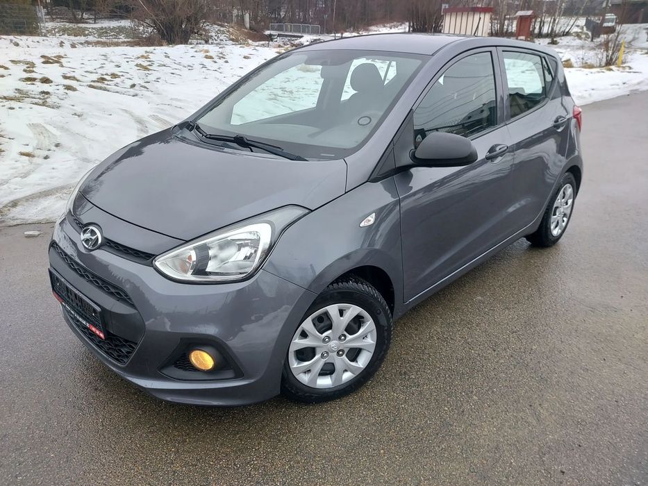 Hyundai i10 I 10 ładny zadbany