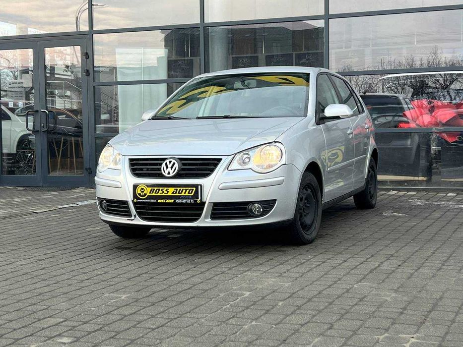 Volkswagen Polo 2006