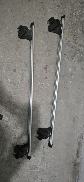 Belki dachowe do Skody Octavii II