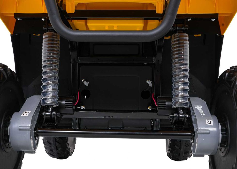 Pojazd Elektryczny dla Dzieci - Quad ATV WOLF 4×4 XL