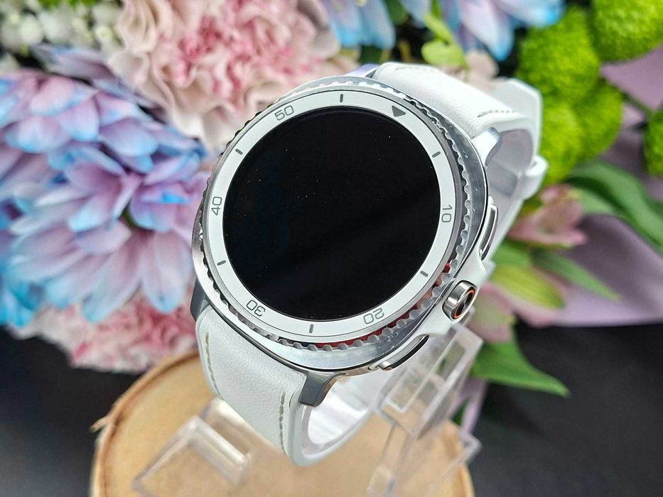 SAMSUNG GALAXY WATCH 8 CLASSIC Smartwatch Stan Idealny Komis Redi