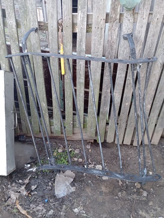 Багажник від ниви