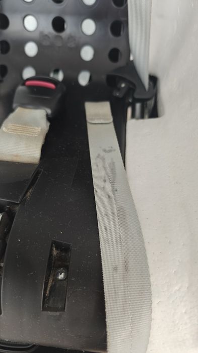 Britax Romer Dualfix M PLUS