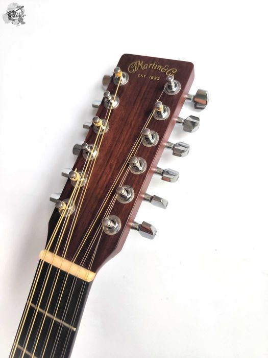 Martin Grand J-16E 12 String USA '2023 Natural