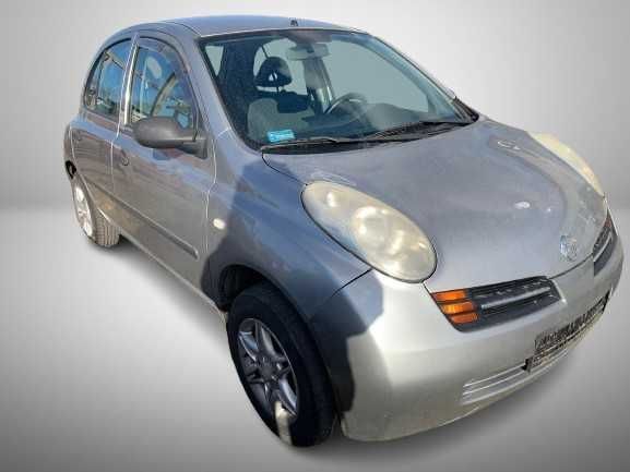Nissan Micra K12 1.2 benzyna kolor ky0 CZĘŚCI