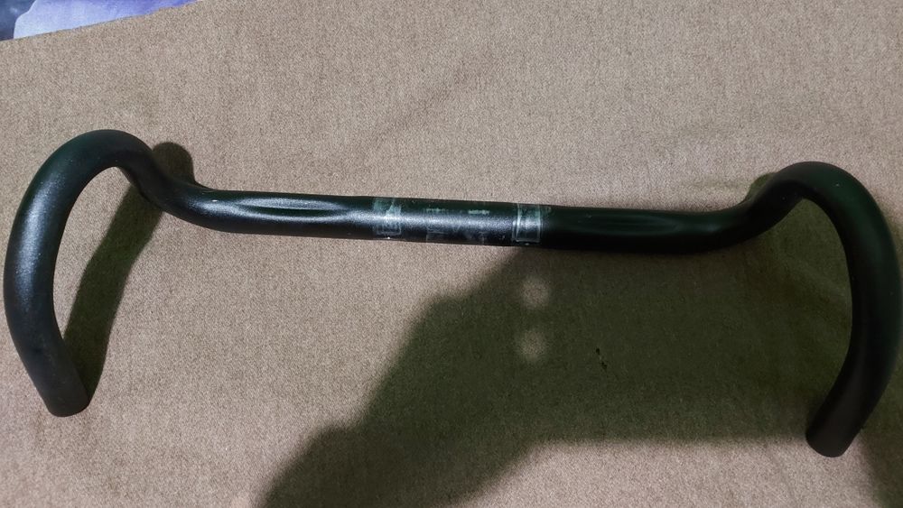 Kierownica szosa gravel 31.8  420mm