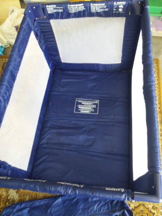 Cama de bebé para viagem