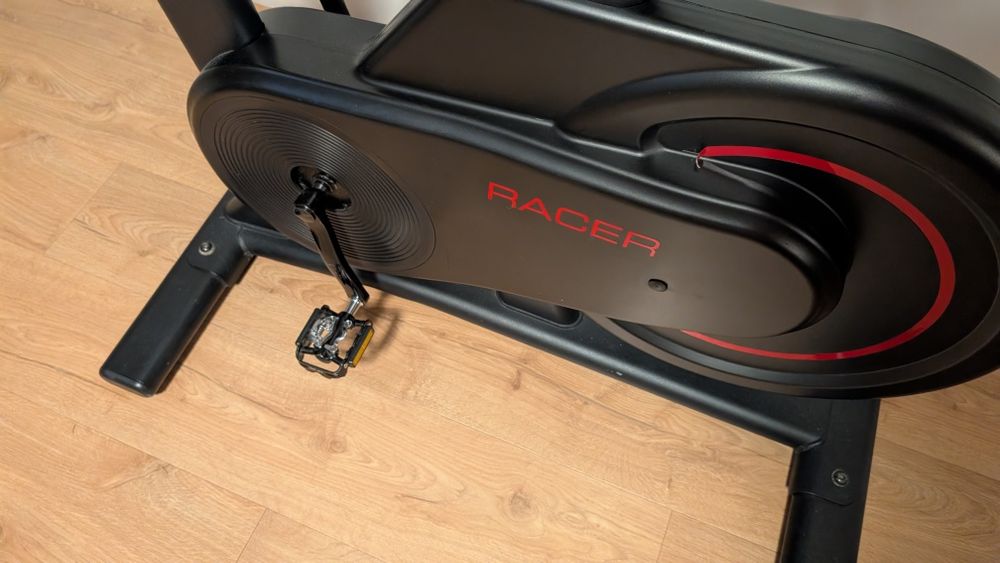 Rower spinningowy Hammer Racer . Rower stacjonarny Wrocław Stabłowice ...