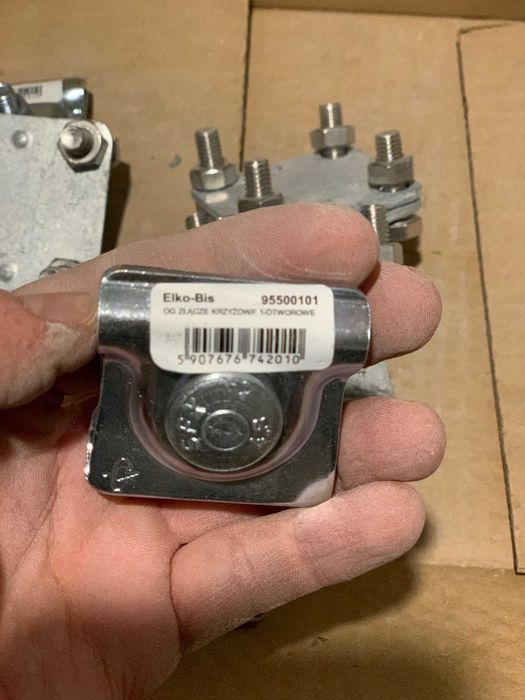Drut Odgromowy Aluminiowy 30m