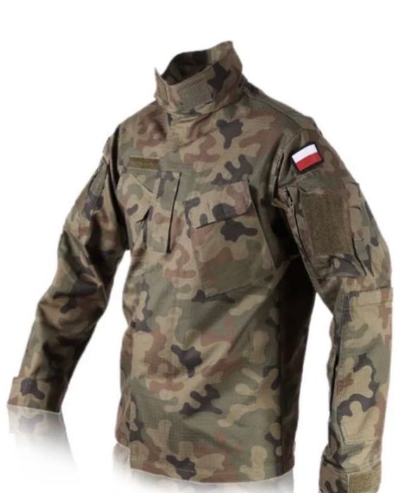 Mundur wojskowy nowy M/L