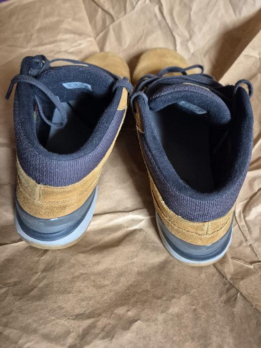 Buty zimowe Salomon r.44 wkł.27,5cm stan dobry trekkingowe śniegowce