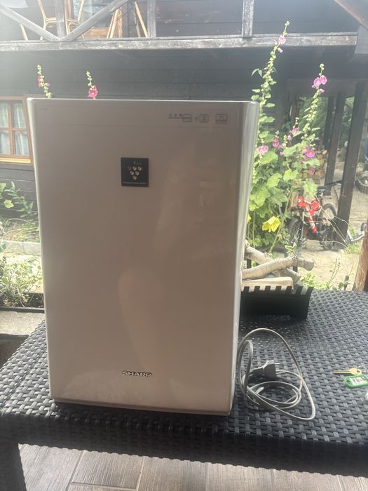 Oczyszczacz powietrza sharp FU-Y30