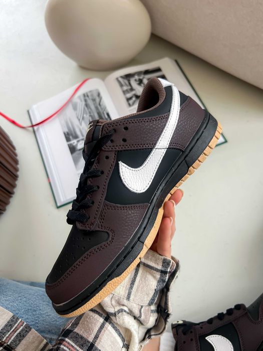 Кросівки Nike SB Dunk Low Next Nature Brown premium