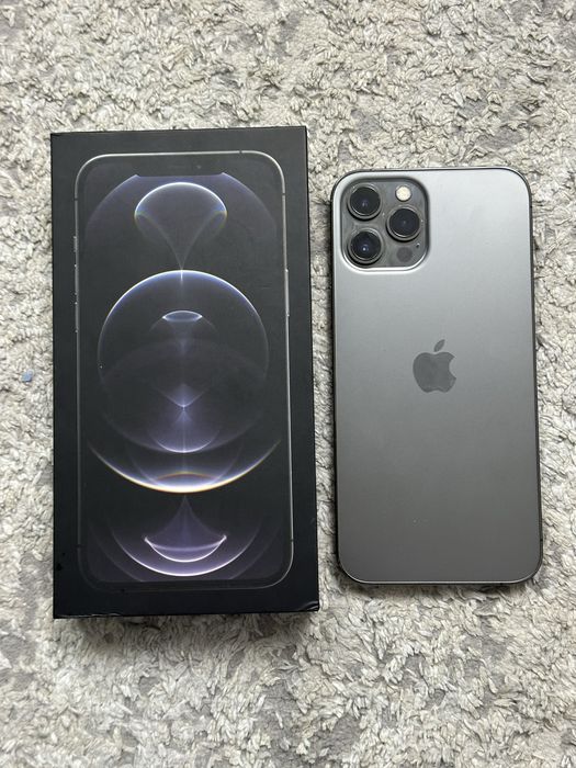 Iphone 12 pro max 256gb