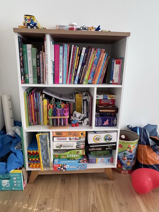 Komplet mebli, rtv, stolik, witryna