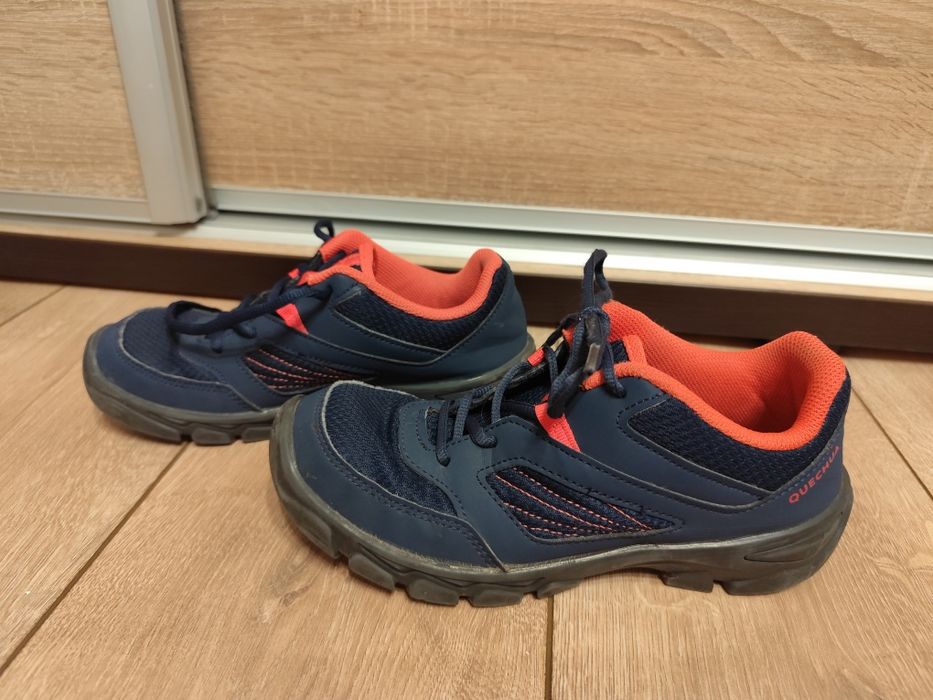 Buty trekkingowe Decathlon 36