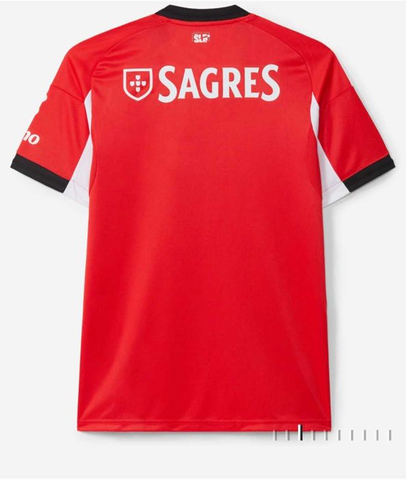 Camisola SL Benfica 2025/26 - Principal