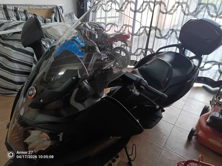 Scooter BMW650 GTI
