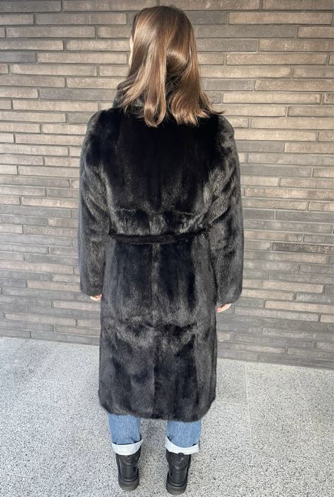 Норкова шуба Imperia Furs