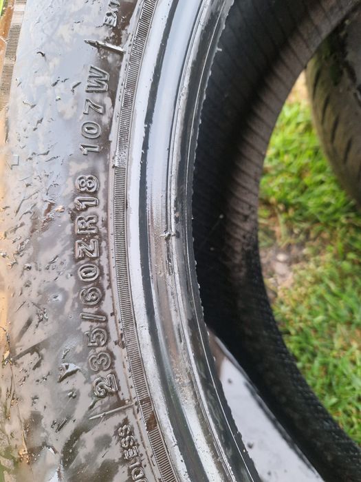 Opony 235/60r18 ,4 szt.