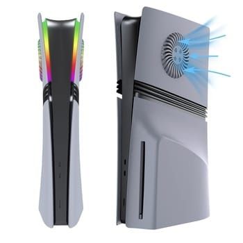 Capa Led playstation 5 Slim