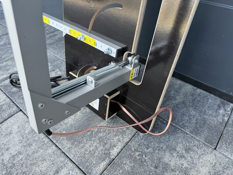 Станок для резки пенопласта (різка пінопласт, латр,) ОРИГІНАЛ