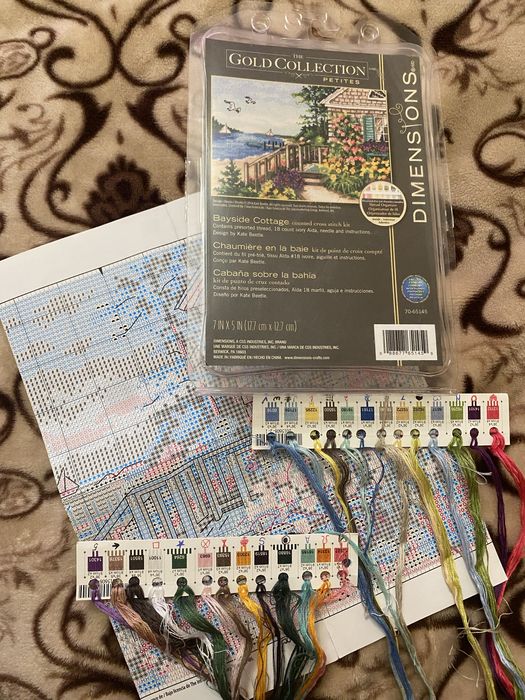 Залишки наборів Dimensions та інших