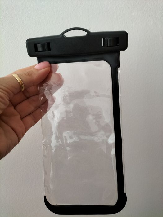 Etui na telefon Unbreakcable 7 cali wodoszczelne