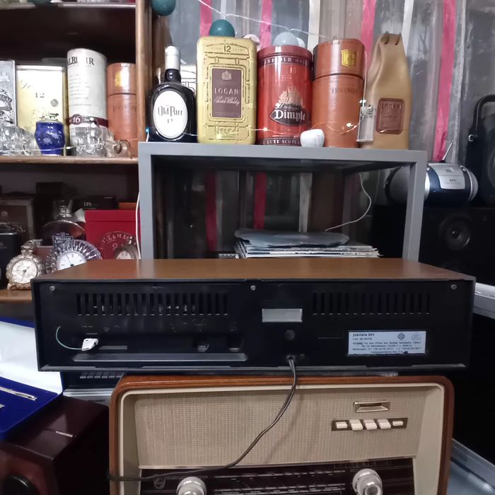 Rádio vintage   Telefunken