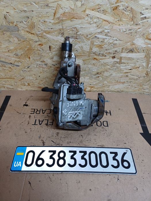 Renault Scenic 2 ЕУР електроусилитель електро-підсилювач руля