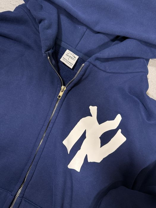 Зіп худі Akimbo