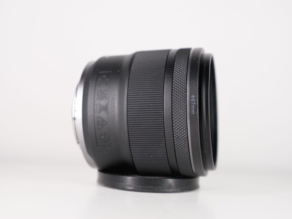 Canon RF 45 mm f/1.2 STM + гарантія / без передоплат