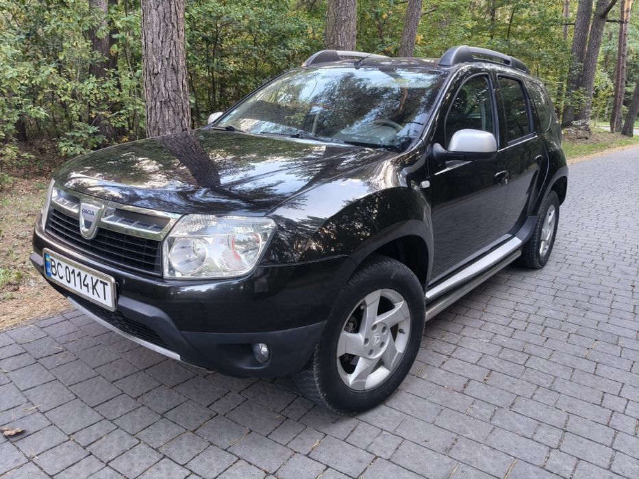 Продам Dacia Duster 2010 р.1.5 dci.