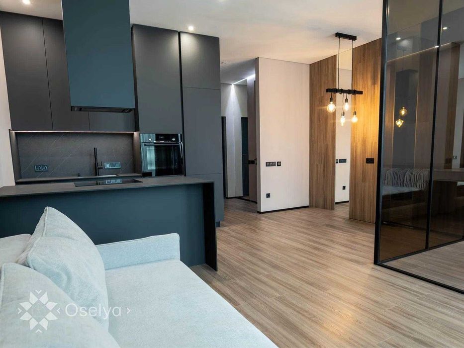 Apartment in Kyiv - View 4
