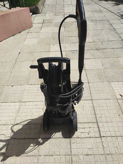 Lavadora Alta Pressão KARCHER K4 Premium
