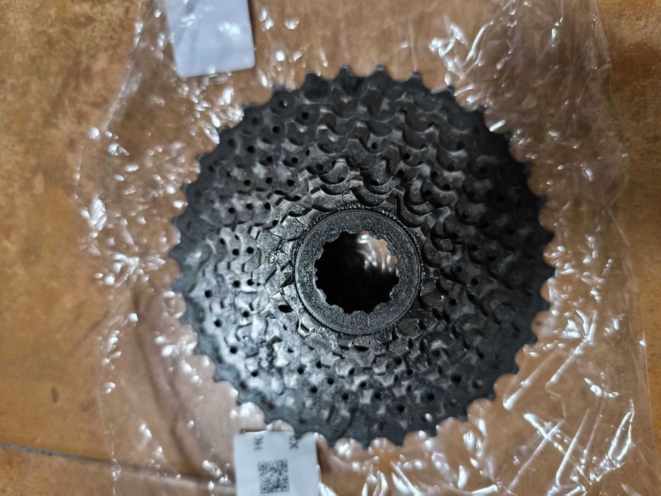 Cassete Shimano 9V 11‑34 usada – retirada de Conor 8500 (BTT 29)