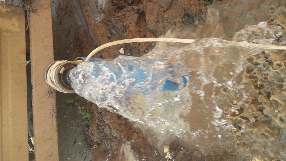 Studnia wiercona, pompy ciepła