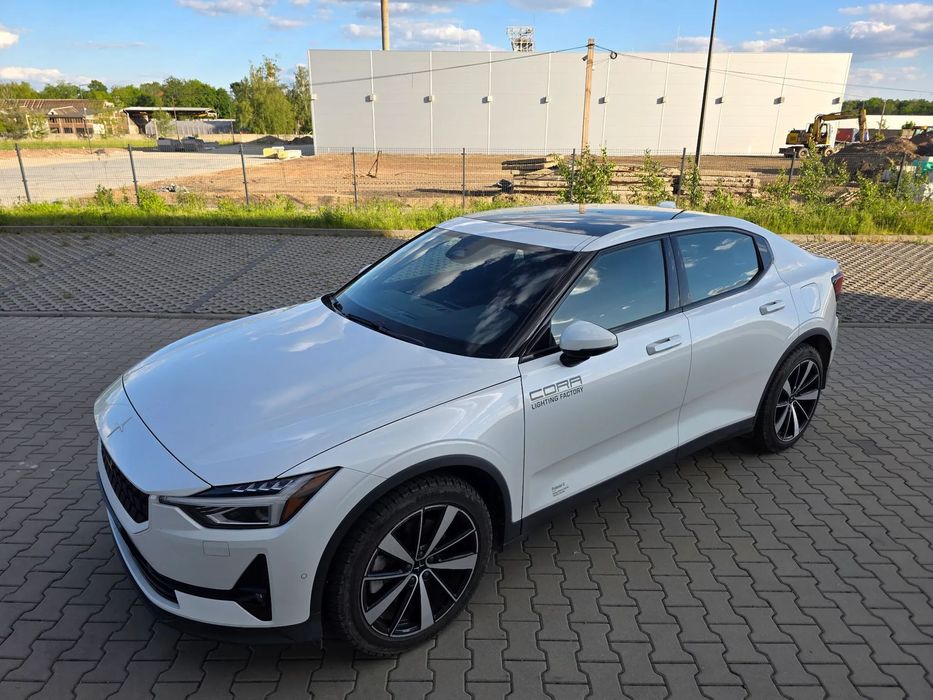 Polestar 2 Polestar 2 4x4  FV VAT23%  kamery 360 FULL