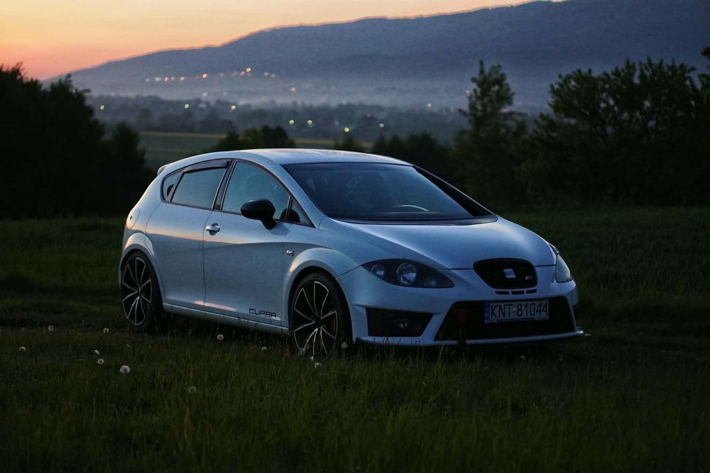 seat leon cupra R