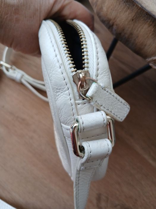 Mala pele Tommy Hilfiger tiracolo