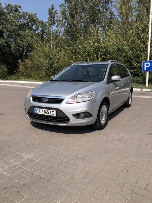 Ford Focus 2010 рестайлинг