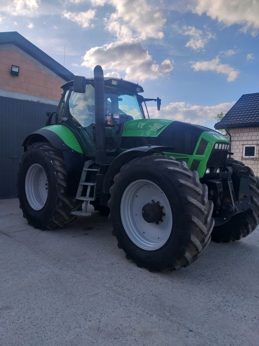 Ciągnik rolniczy Deutz  Fahr 720