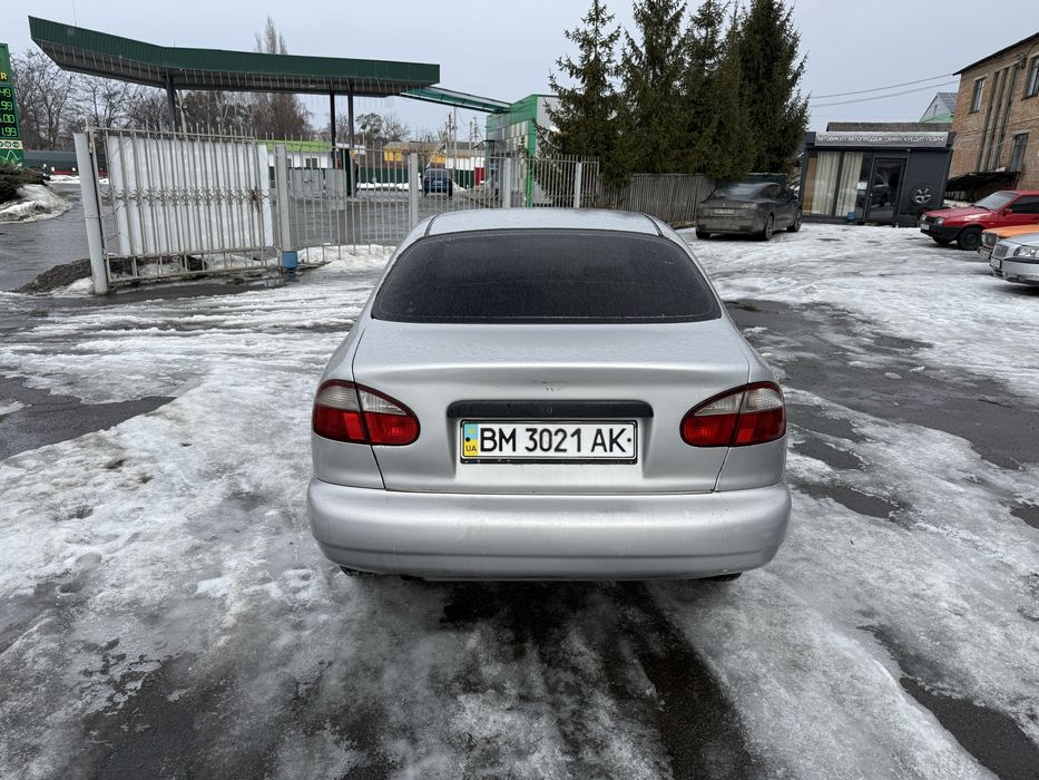 Део Ланос 2003 рік.