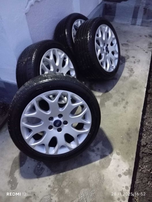 Диски титанові від форда