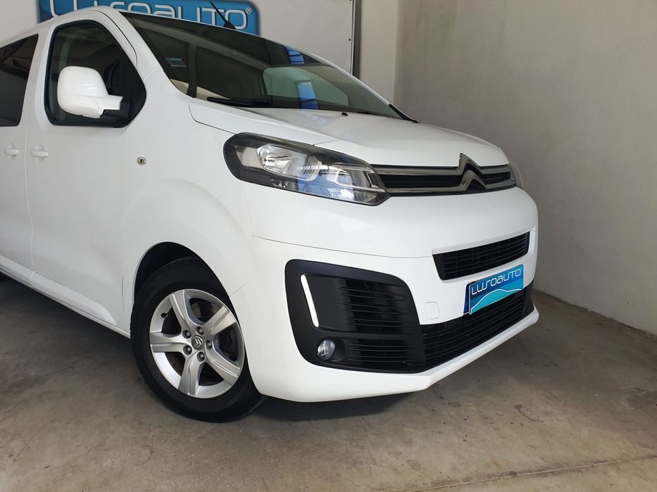 Citroën Spacetourer 1.6 BlueHDi M Feel ETG6