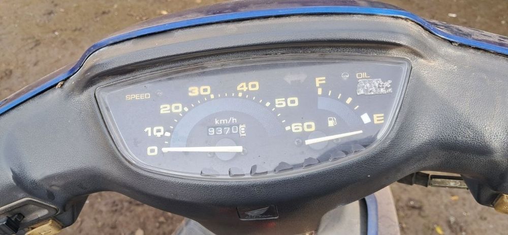 скутер Honda Dio