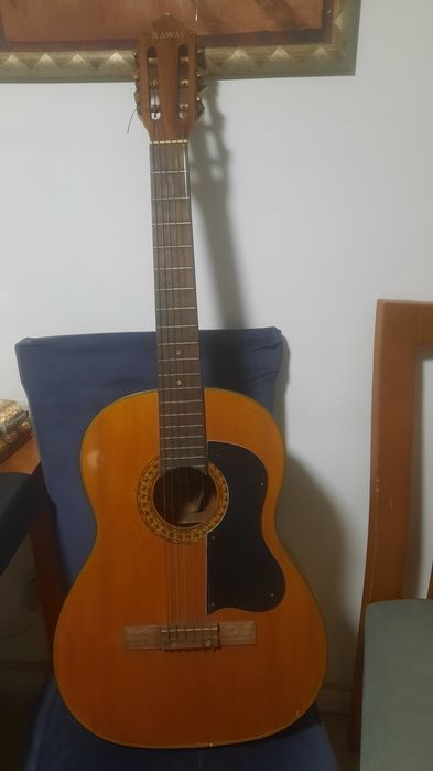 Viola kawai no.KG-55 acústica